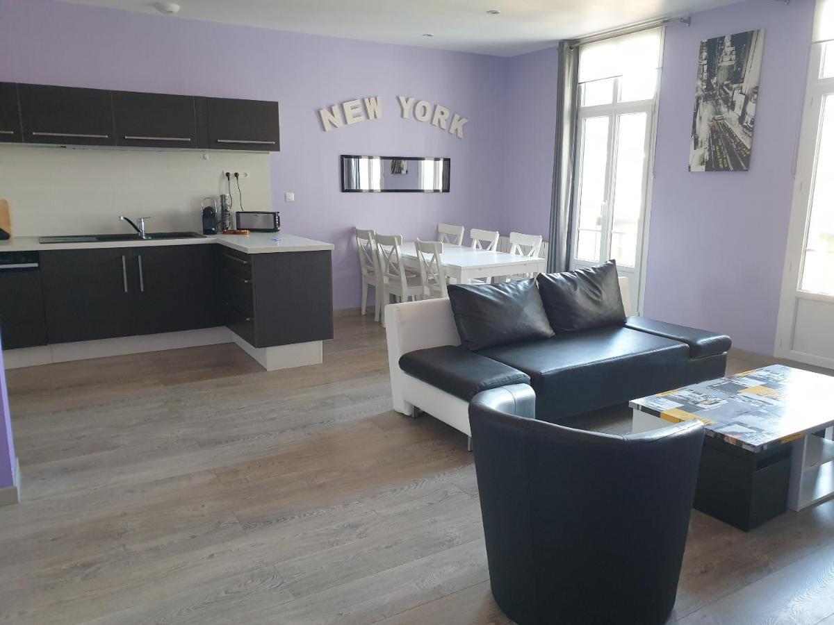 Villers Sur Mer - Cocon Familial, Detente, Evasion, Vue Sur Mer מראה חיצוני תמונה