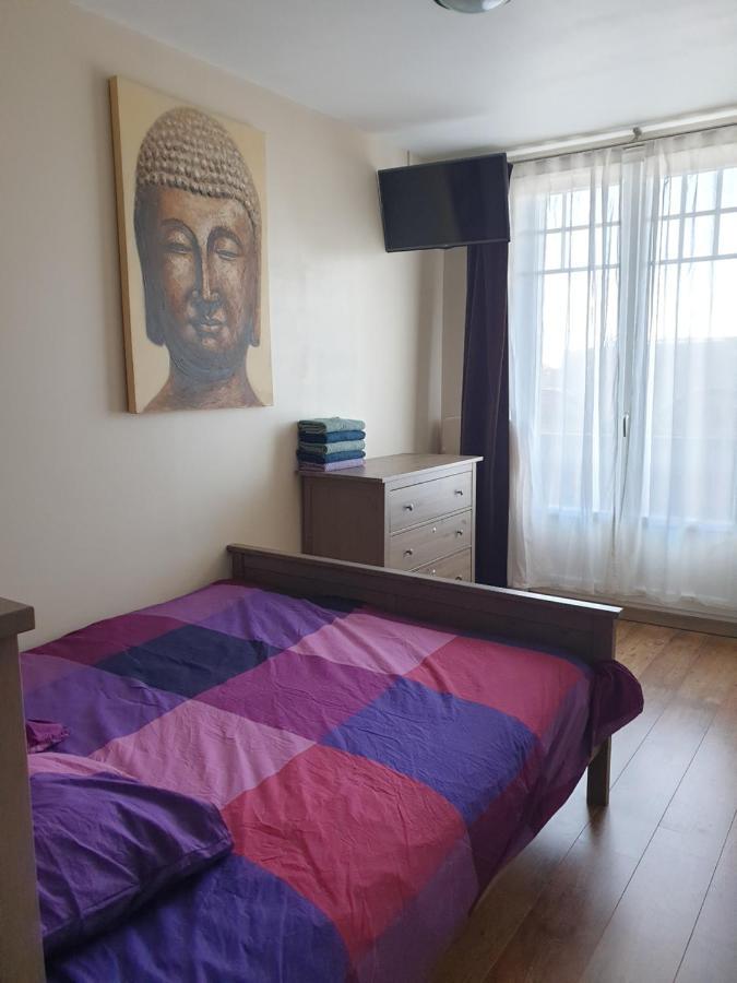 Villers Sur Mer - Cocon Familial, Detente, Evasion, Vue Sur Mer מראה חיצוני תמונה